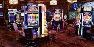 Platform section overview showing sports betting and slots on 8999bet dashboard